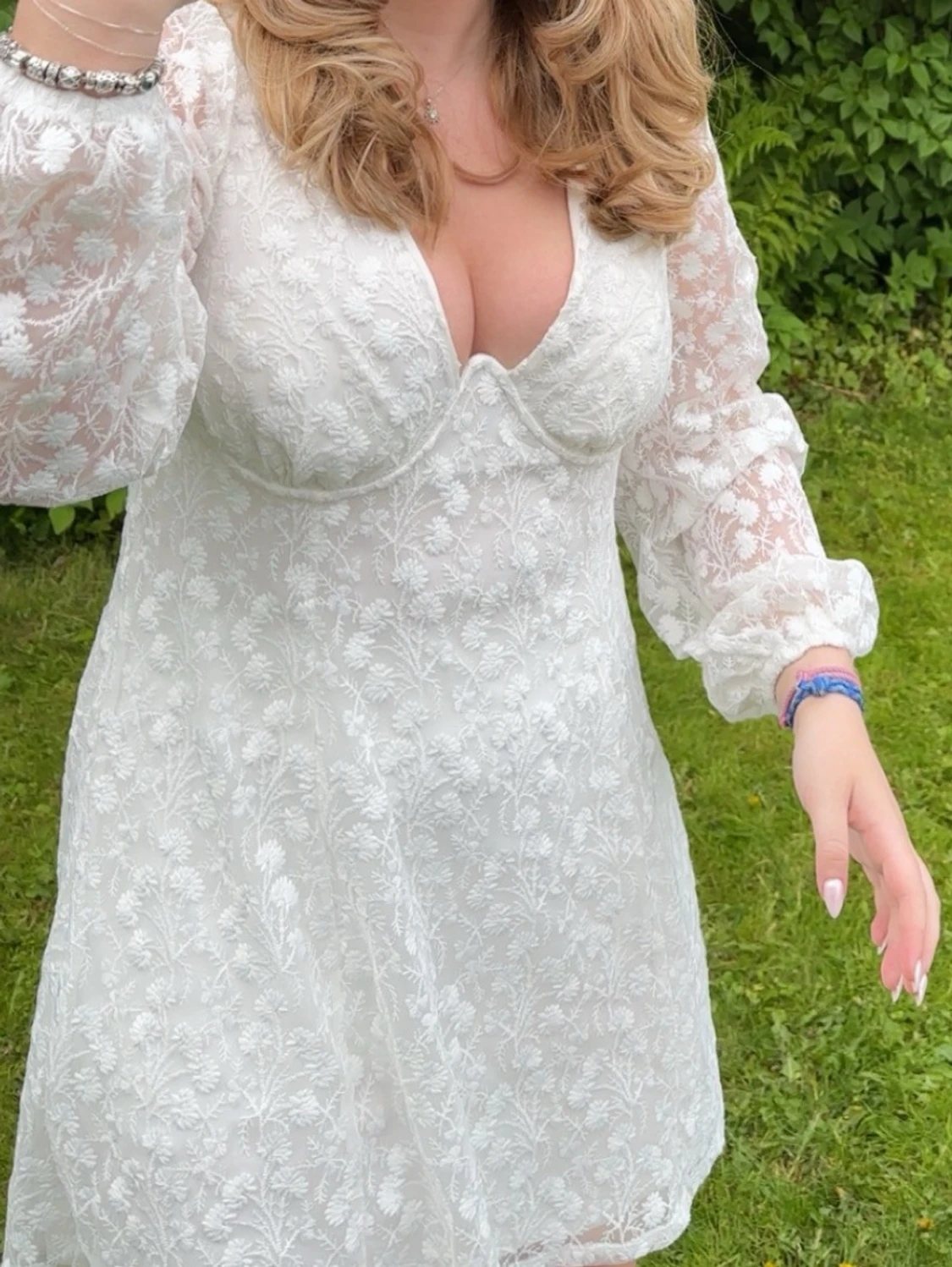 Student klänning - 4