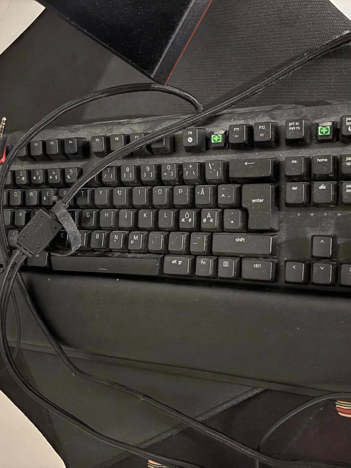 Gamingsetup komplett - 2