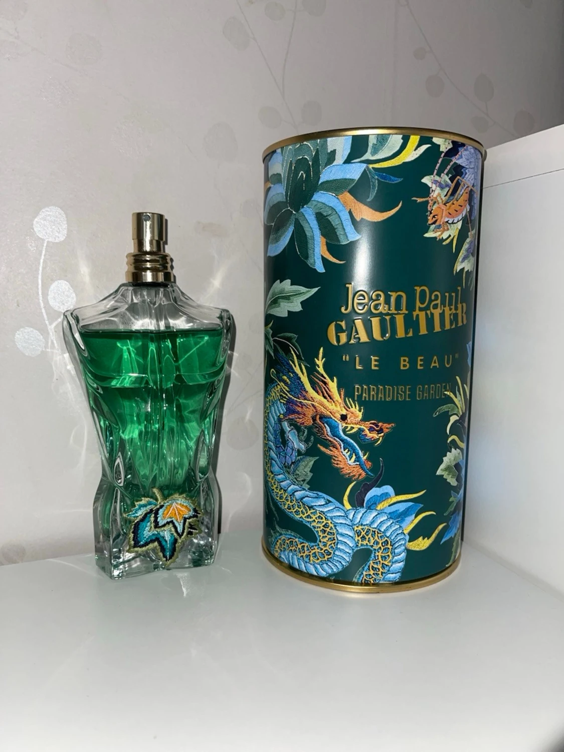 Jpg le beau paradise garden