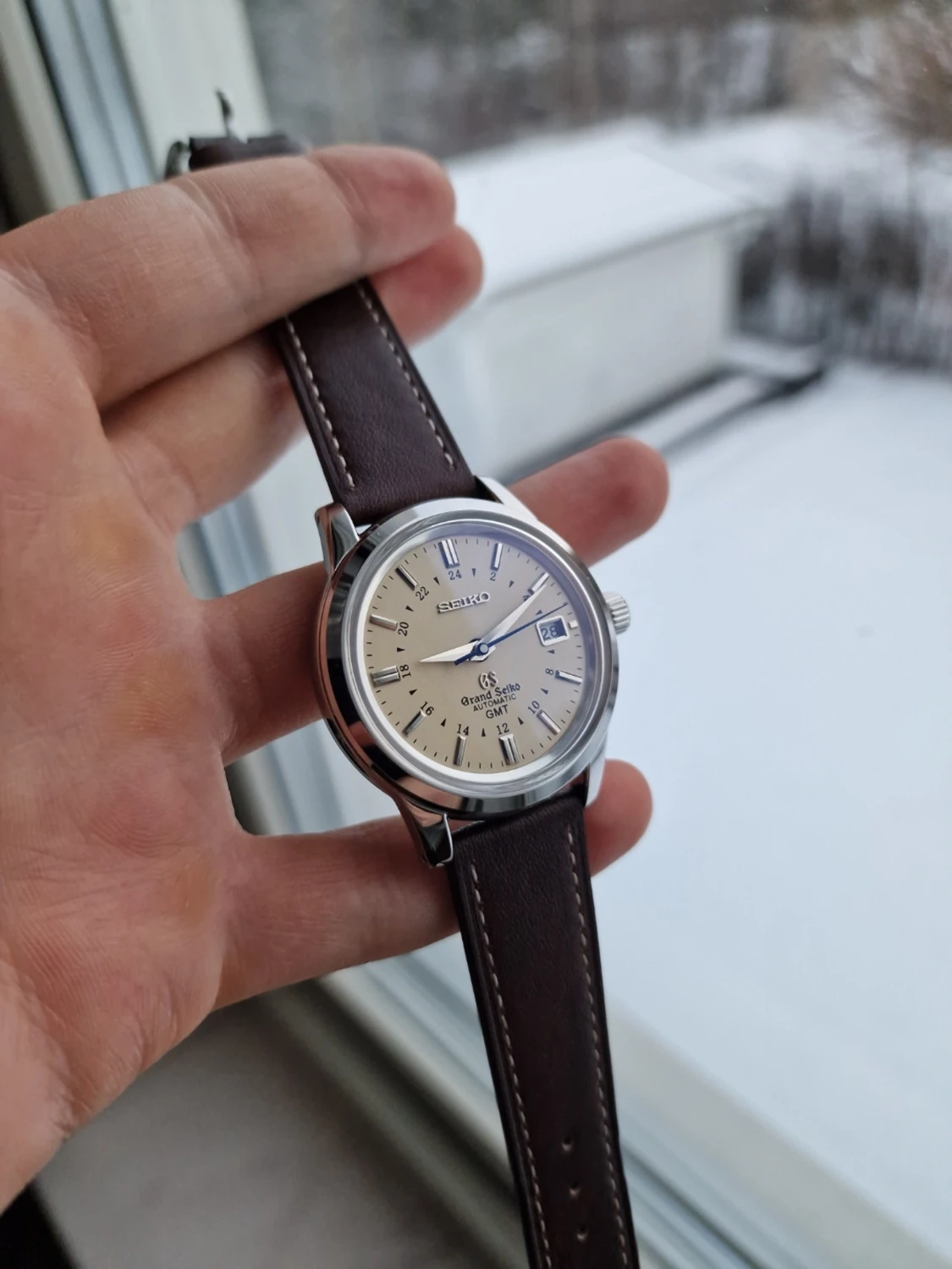 Seiko mod (Grand seiko) - 4