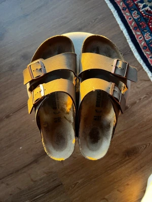 Birkenstock, Storlek 41 - Varsamt använda, köpta våren 2025