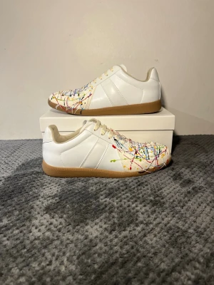 Maison Margiela Skor - Maison Margiela skor - 42 - Endast testade - Trendig och fräscha skor - Skickas Snabbt             