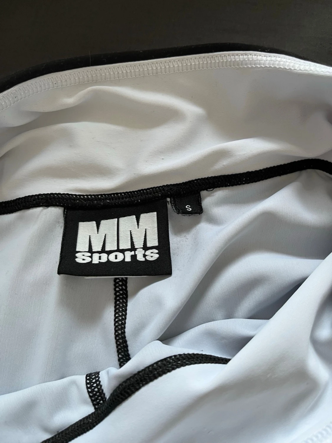 Svarta leggings från MM Sports - 1