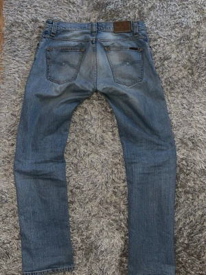 Nudie jeans regular - Tvärsnygg tvätt 30/32 
