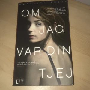 Bok Om Jag Var Din Tjej - Om jag var din tjej
