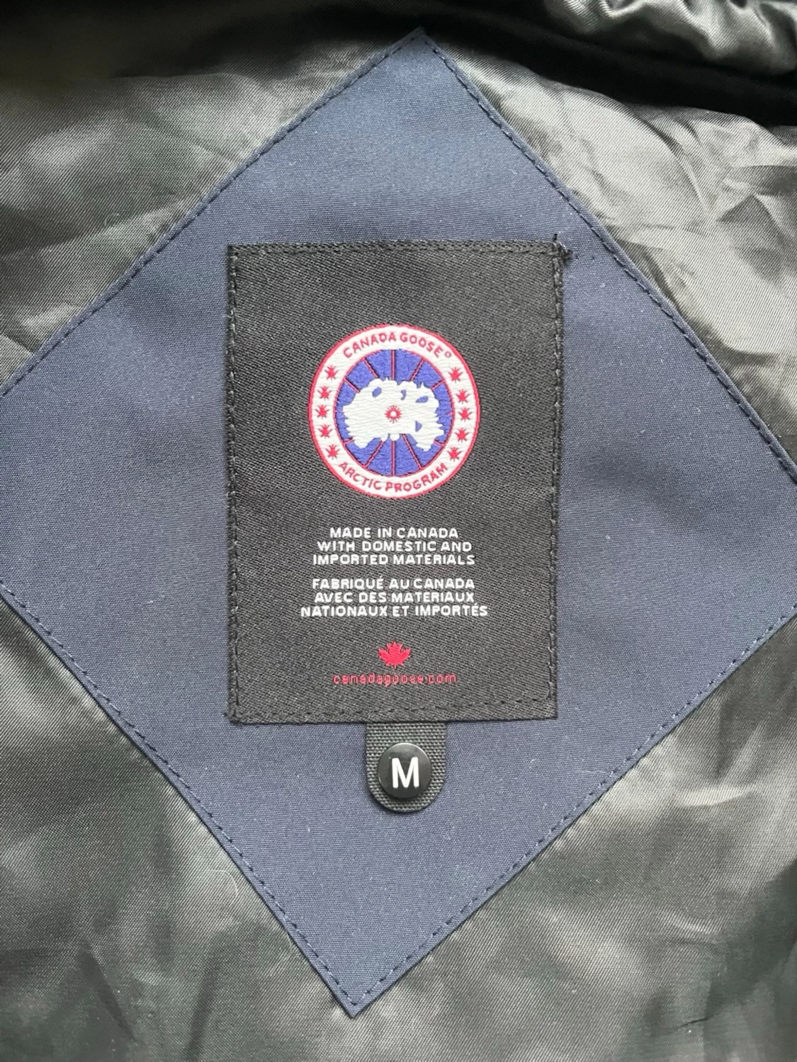 Canada Goose Jacka - 4