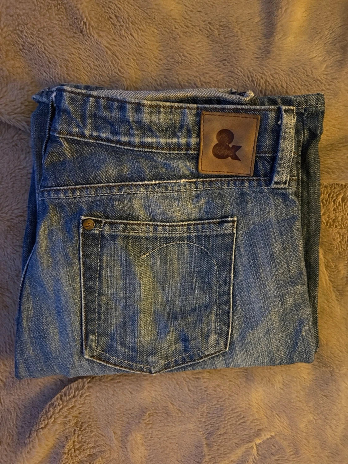Vintage jeans