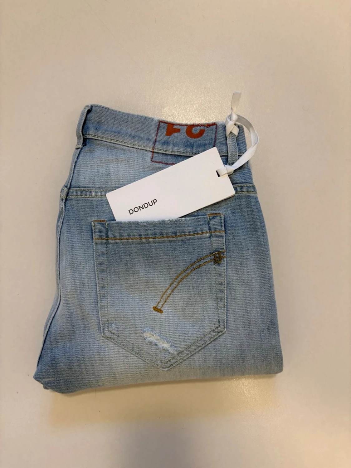 Nya DonDup George jeans