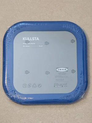 IKEA RAM, KULLSTA  - IKEA RAM , KULLSTA. Design Chris Martin. Ramen är inplastad i original plasten. Helt oöppnad. NYTT SKICK 