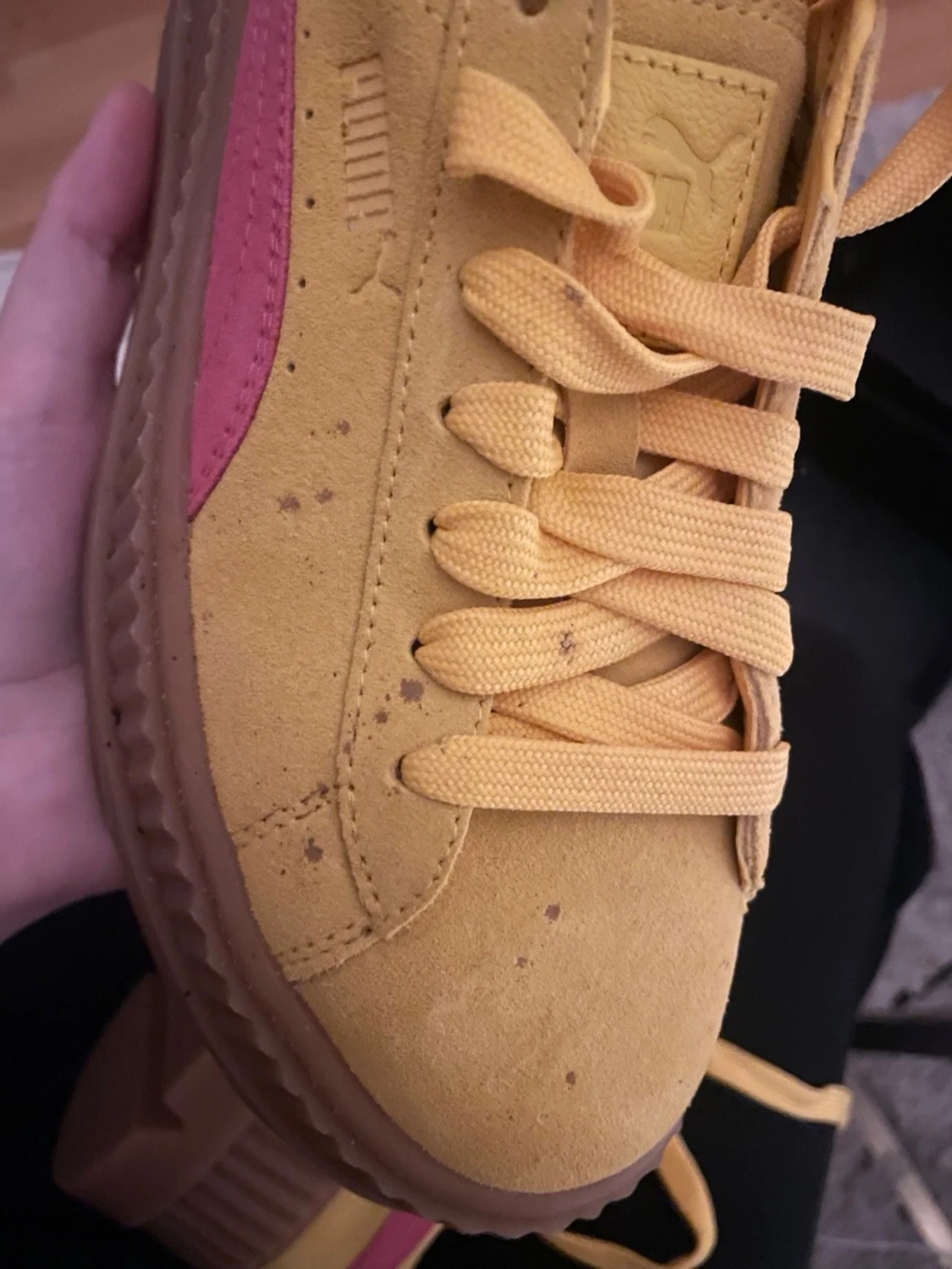 Fenty x Puma Creeper  - 1