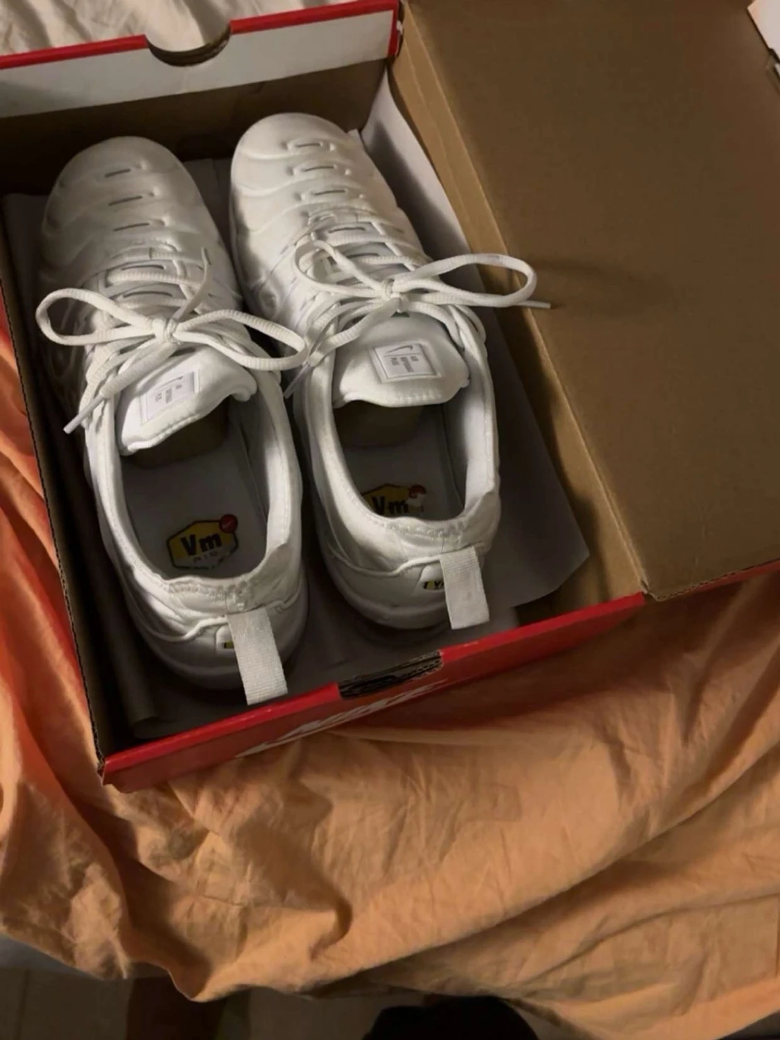 Nike vita sopiga sneakers Air Vapormax - 3