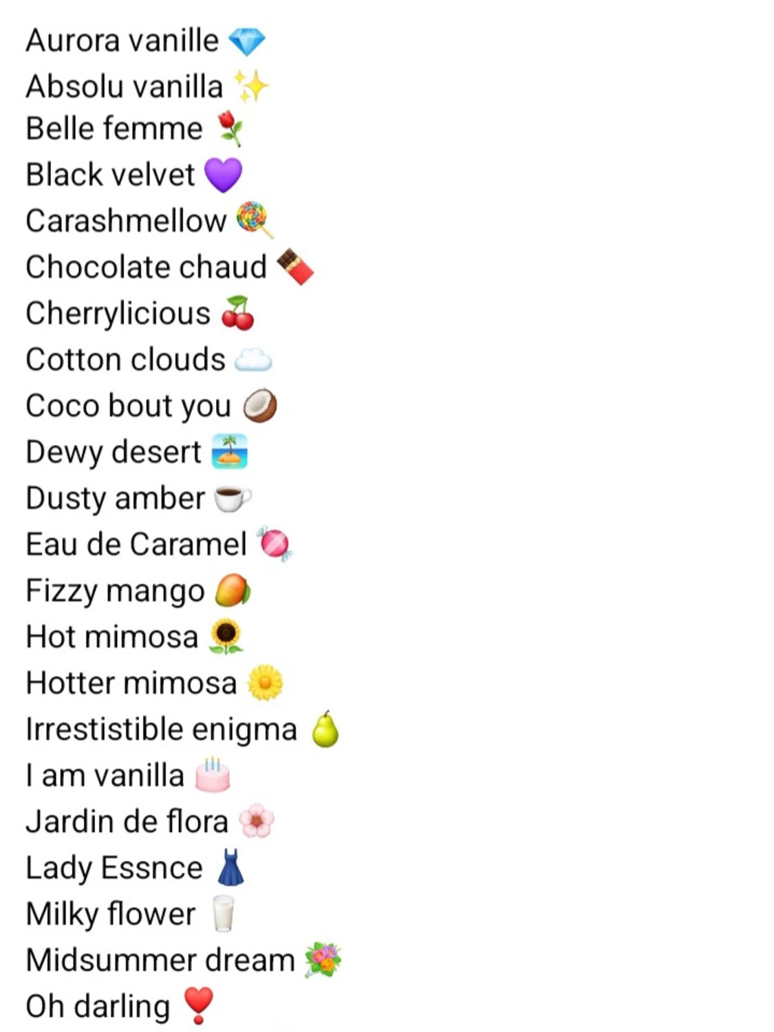 Splittar Essnce och Lush - 2