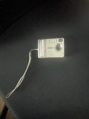Kodak EasyShare C530 digitalkamera - Den är använd bara 3 gånger köpte den för ett år sen