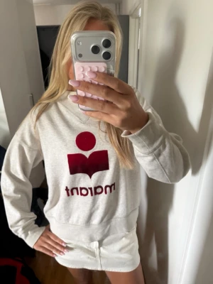 Isabel marant tröja  - Säljer denna tröja från isabell marant i storlek m