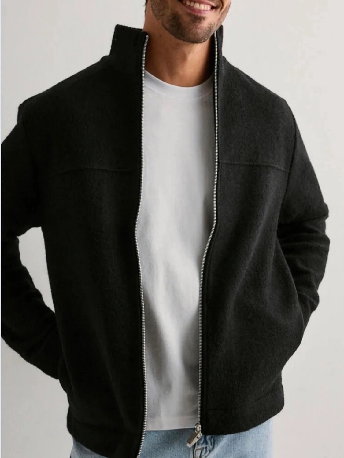Cardigan Selected—Nyskick,Oanvänd