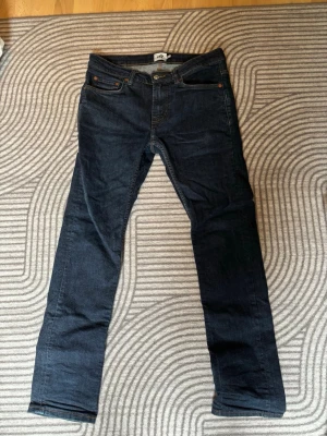 Mörkblå jeans från lager 157 - Snygga mörkblå jeans från 157 width 31 lenght 32 pris går att diskutera 