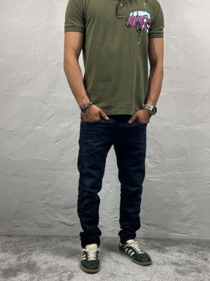 Replay jeans  - Ett par riktigt snygga jeans från Replay i storlek W29 L30 i modellen Anbbas Hyperflex 