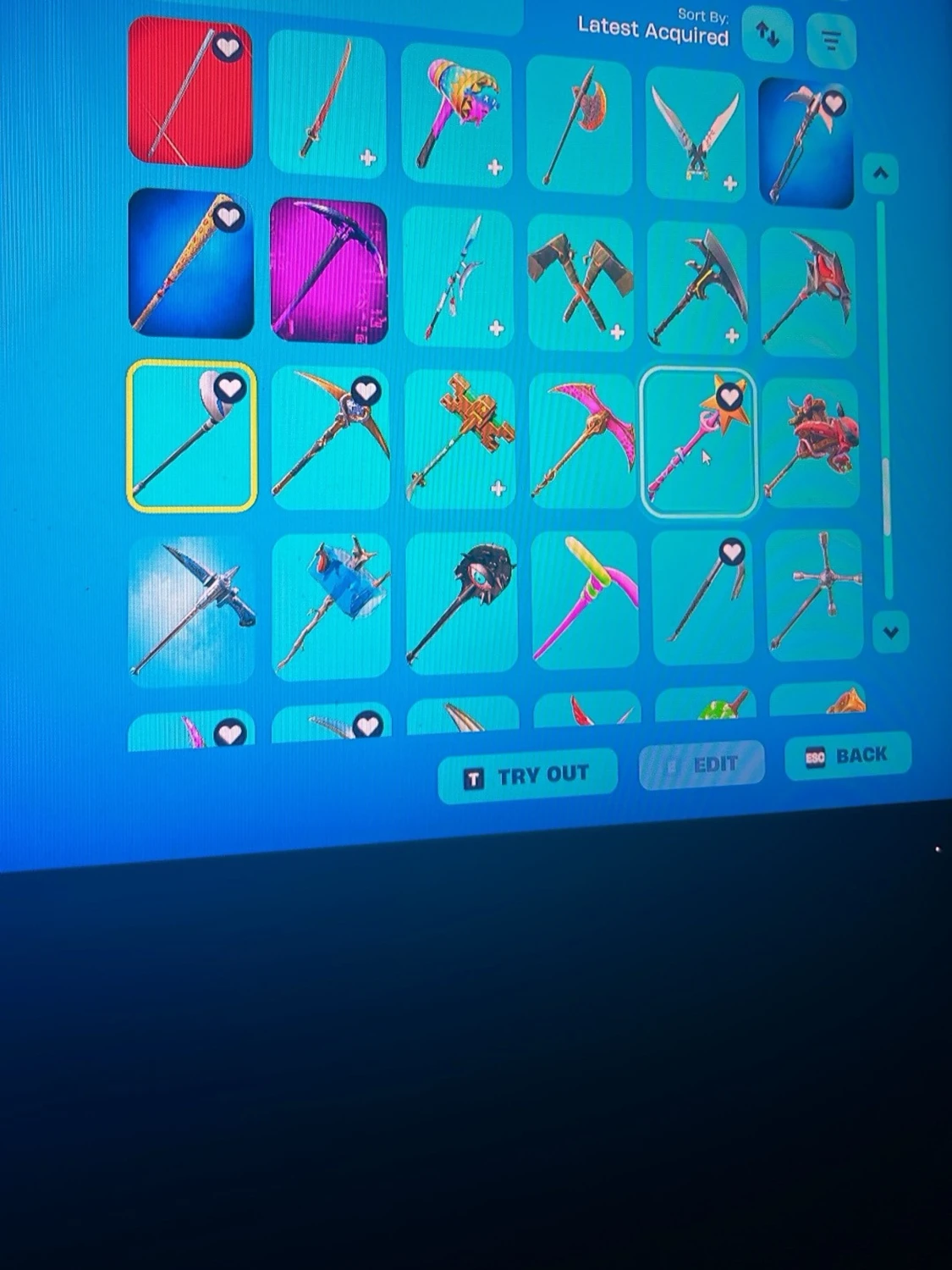 Fortnite konto - 1