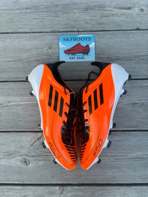 Adidas F50 Adizero FG - Skick 9.3/10 (testade i 30 min) Ej original skosnören‼️