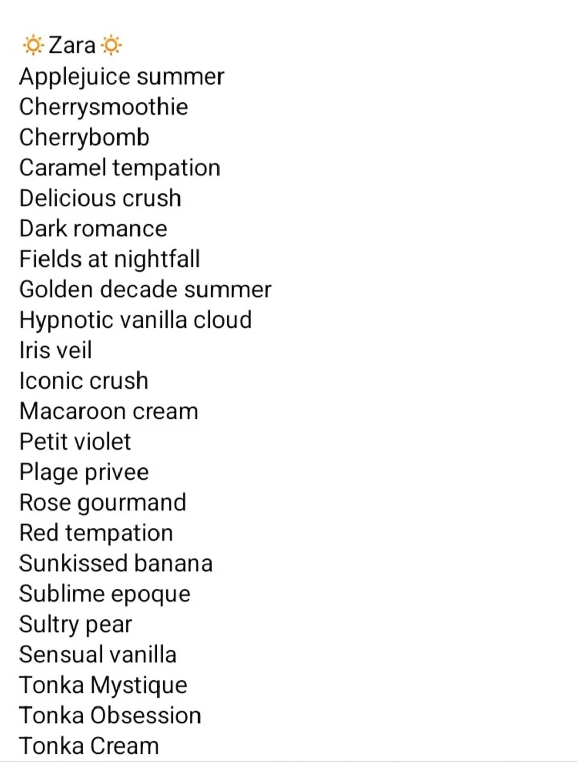 Parfymsplit 💟 - 4