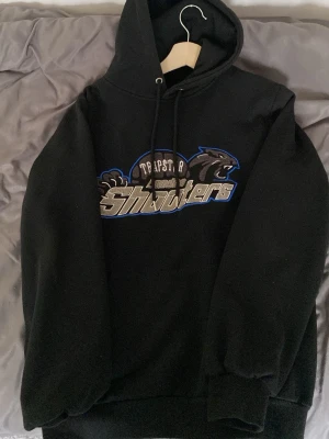 Trapstar hoodie - Trapstar shooters hoodie knappt använt, i bra skick