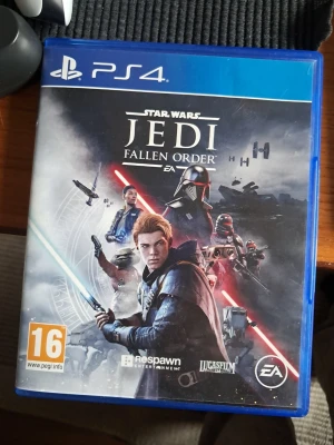 Star Wars Jedi: Fallen Order - Bra spel som ger film vibes och nostalgi