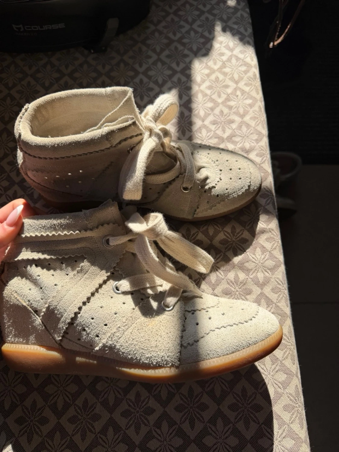 Isabel Marant Skor - 3