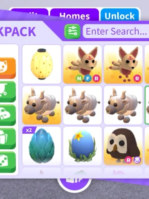 ADOPT ME PETS - Jag säljer dessa adopt me pets, diskutera med mig vilken av dessa du vill ha och så säger jag priset. Pris kan diskuteras. Du betalar först eftersom jag inte vill riskera att bli lurad.