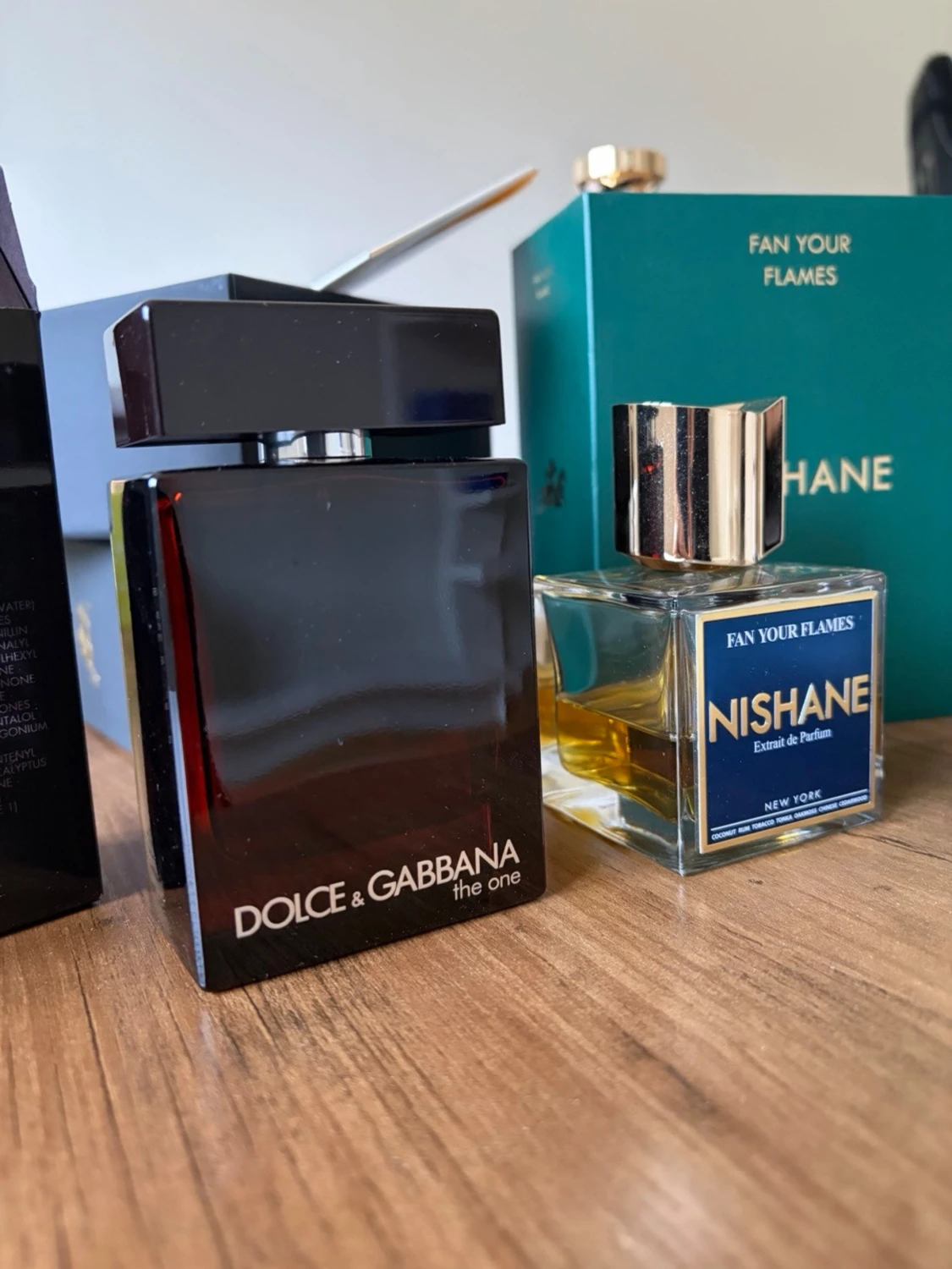 Nishane Fan Your Flames Extrait de Parfum - 1