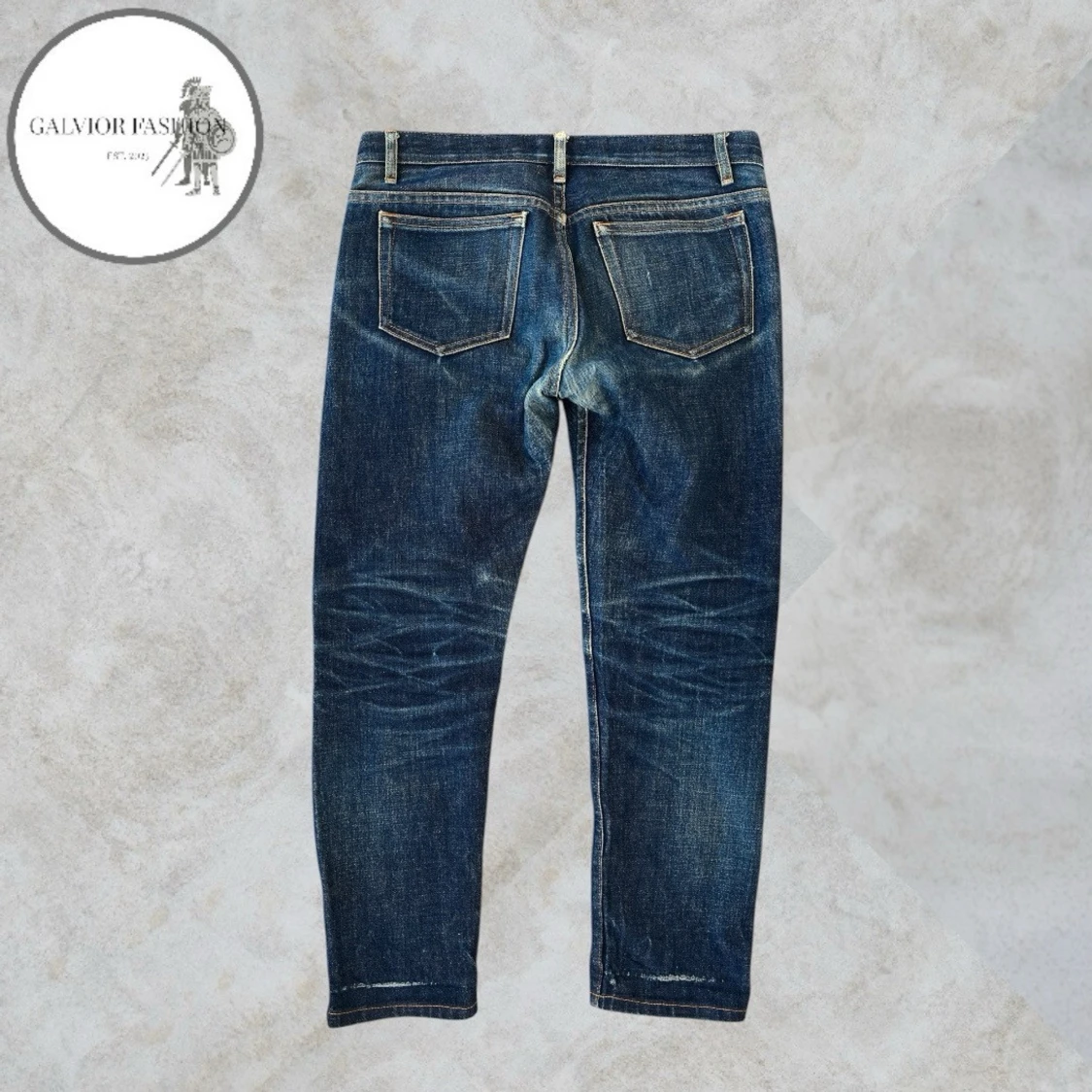 A.P.C. selvedge jeans - 2
