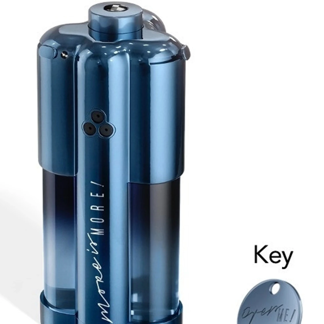 ✨ Judith Leiber – Morel (for him) - Helt ny inplastad  - 2