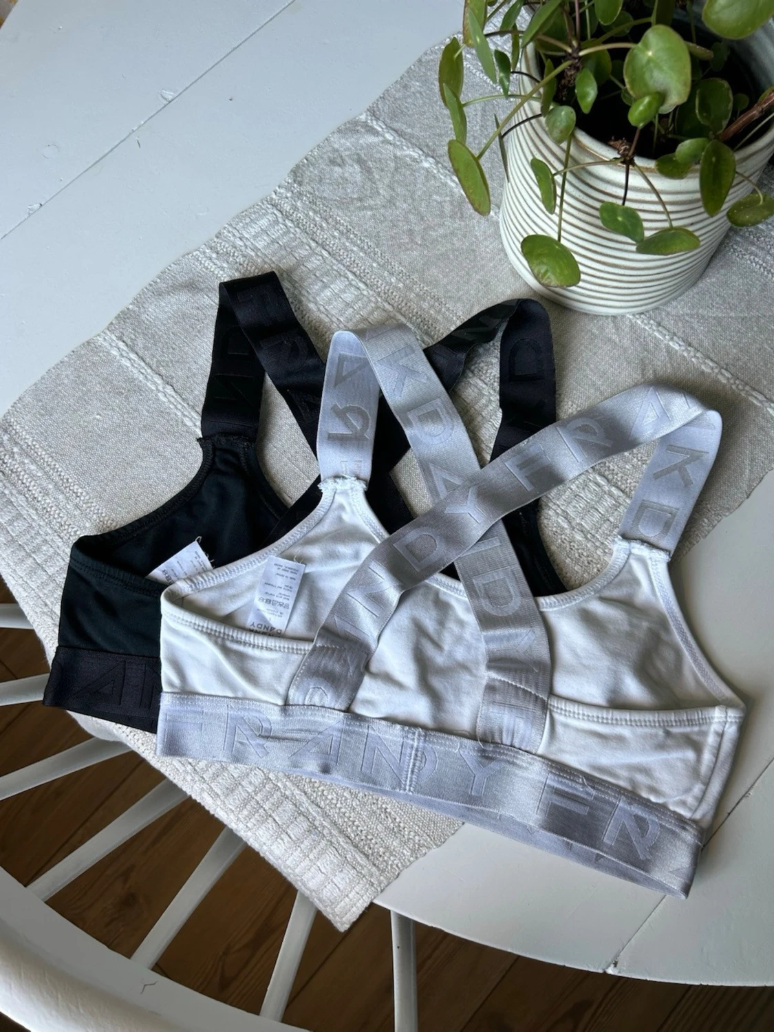 Toppar från Frank Dandy - 1