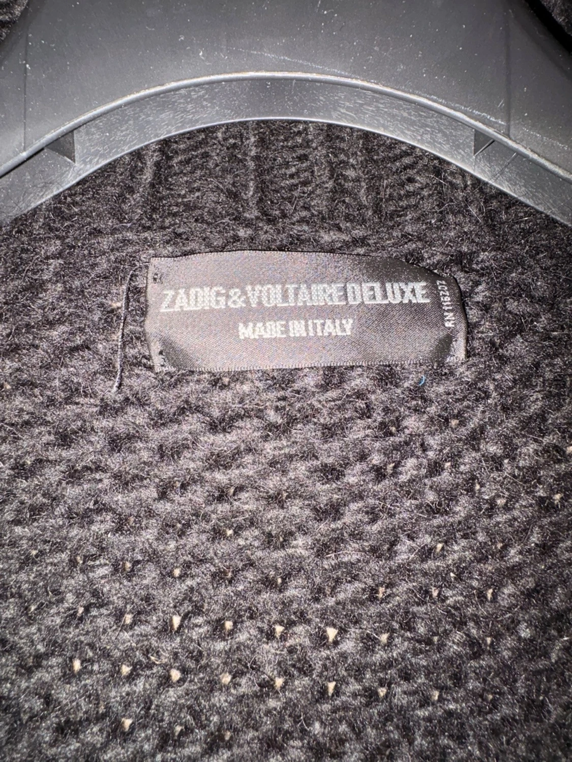 Zadig- stickad tröja  - 2