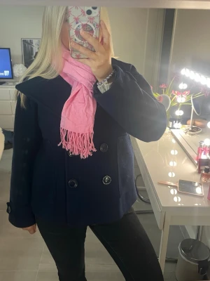 Rosa halsduk - Superfin rosa halsduk/sjal💕