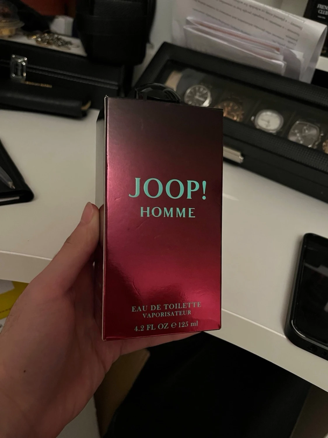 Joop! Homme Eau de Toilette 125 ml - 1