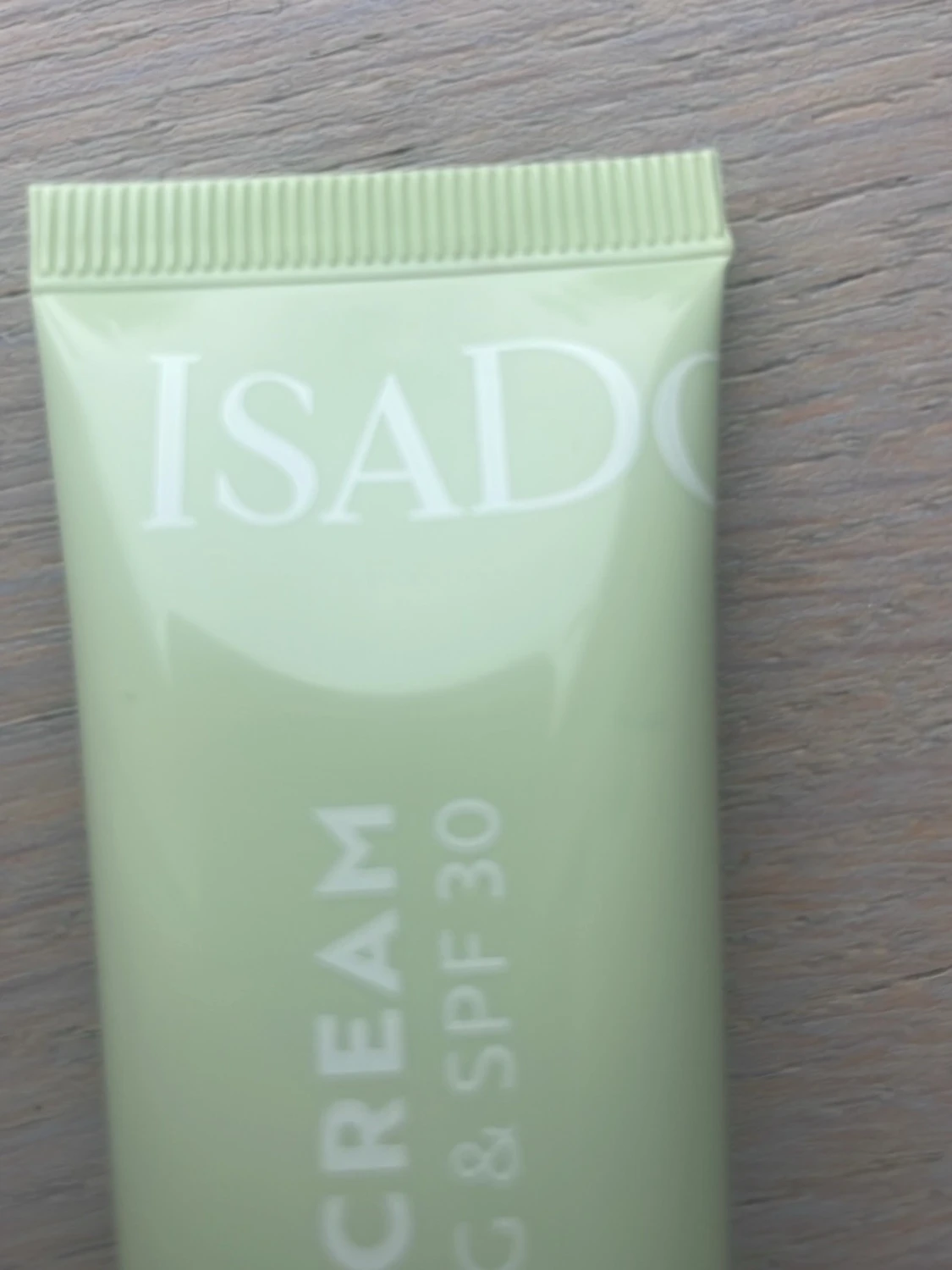 IsaDora CC+ Cream Hydrating SPF30 Green - 3