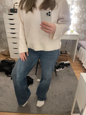 NAKD jeans strl38 -  Sååå snygga men passar inte mig längre, inte använda mycket