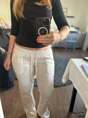 Roxy linnebyxor  - Perfekta till sommaren🤍