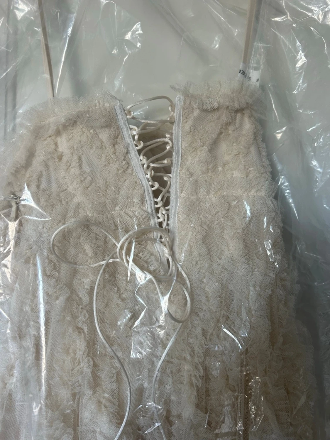 Needle and Thread Balklänning - 2