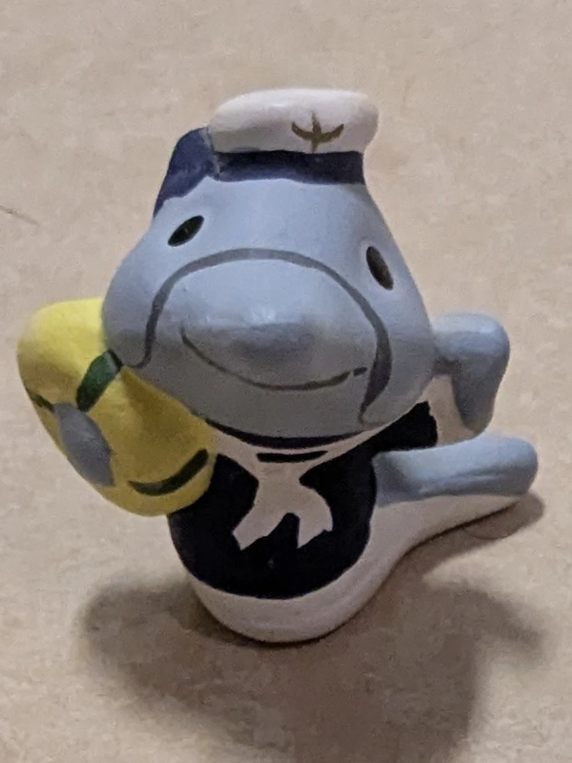 Sjömansdelfin prydnadsfigur - 6