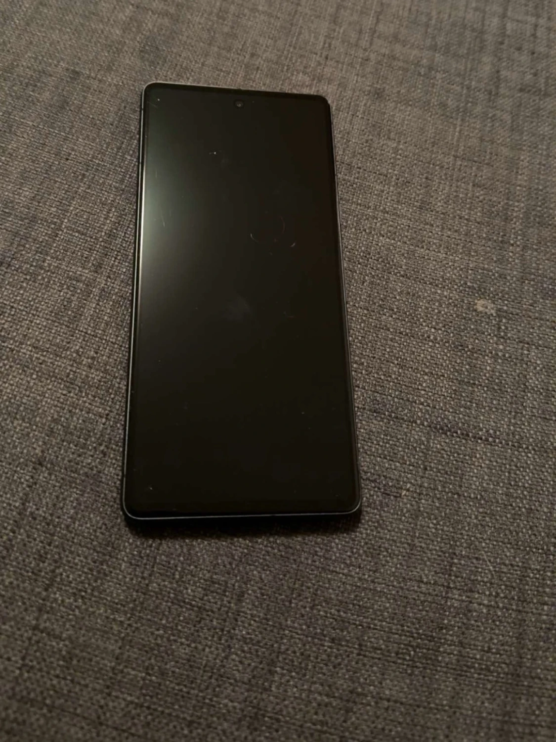 Google Pixel svart Android-telefon - 1