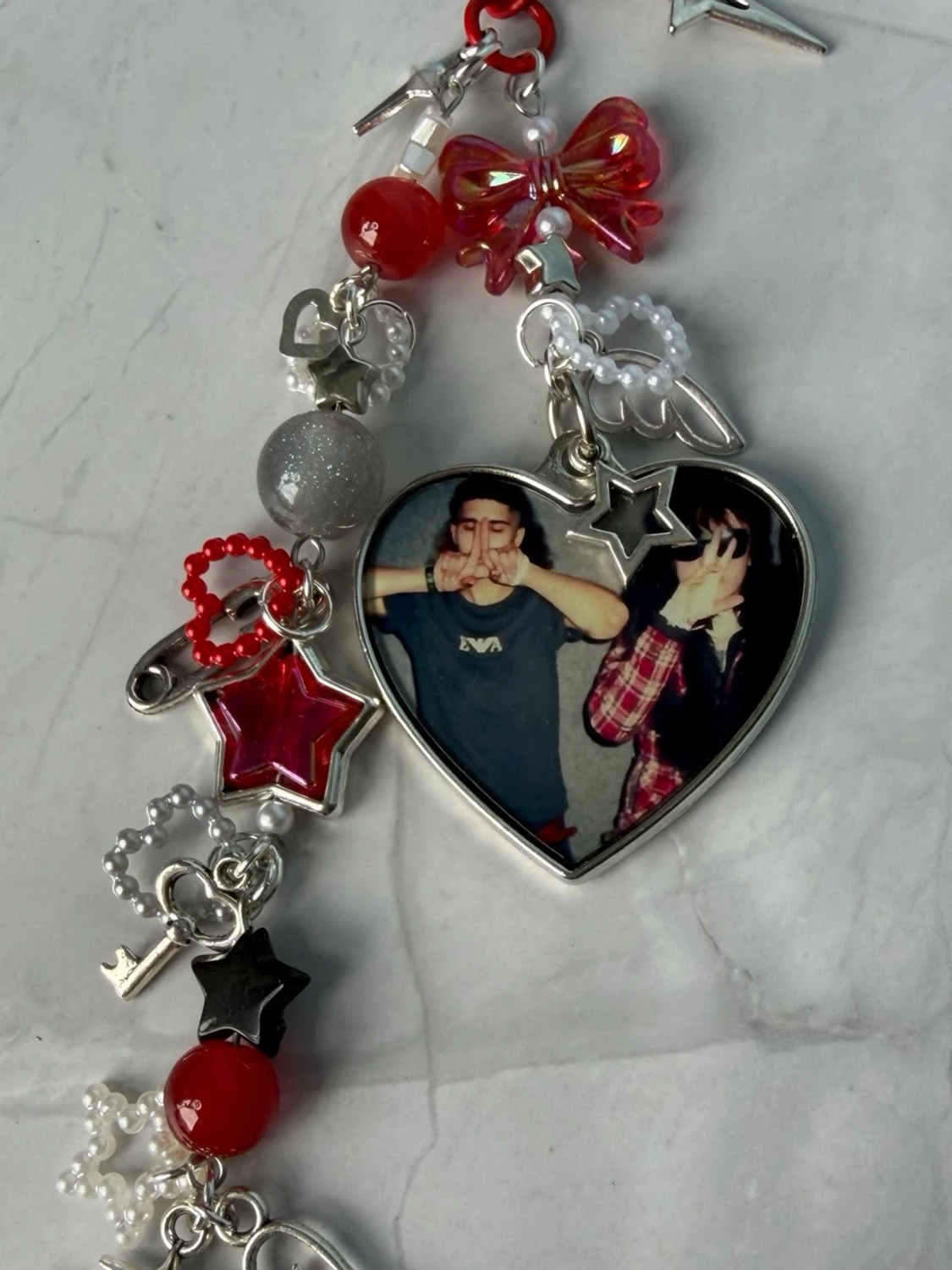 FAKEMINK//PHRESHBOYSWAG - keychain - 2
