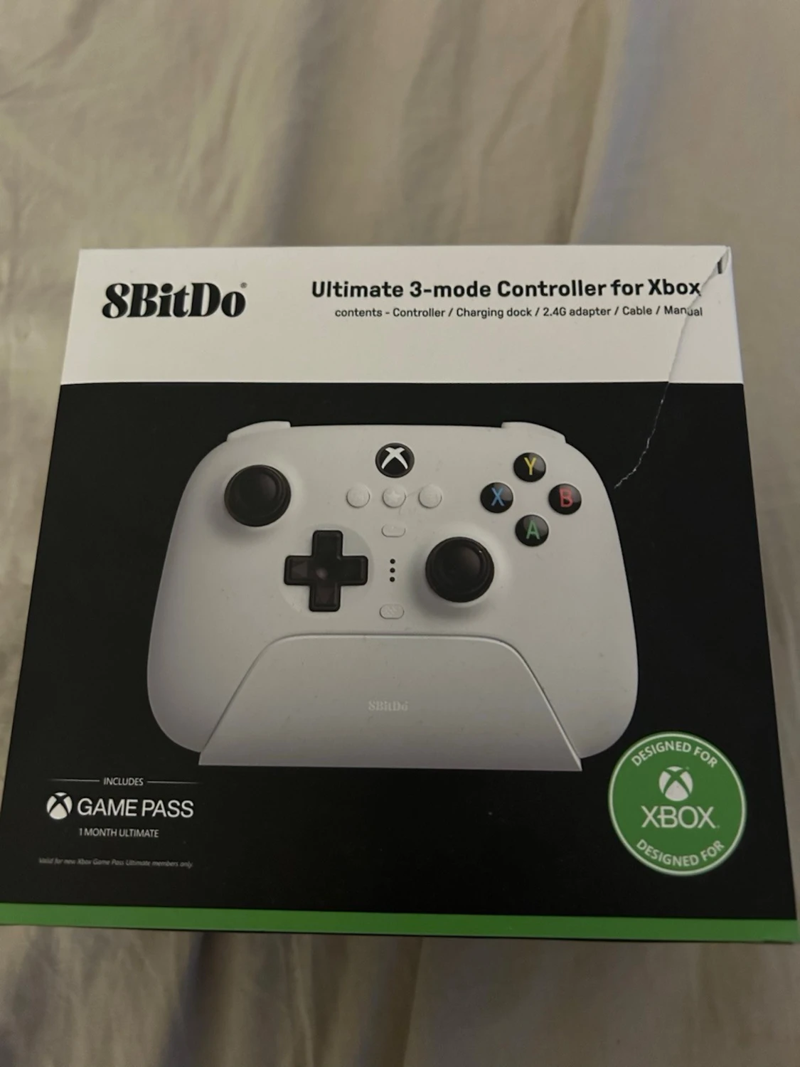 8BitDo Ultimate 3-mode Xbox-kontroll