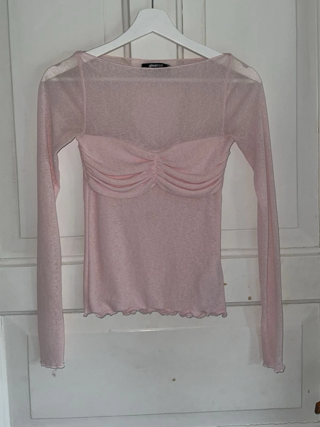 Ljusrosa topp🌸