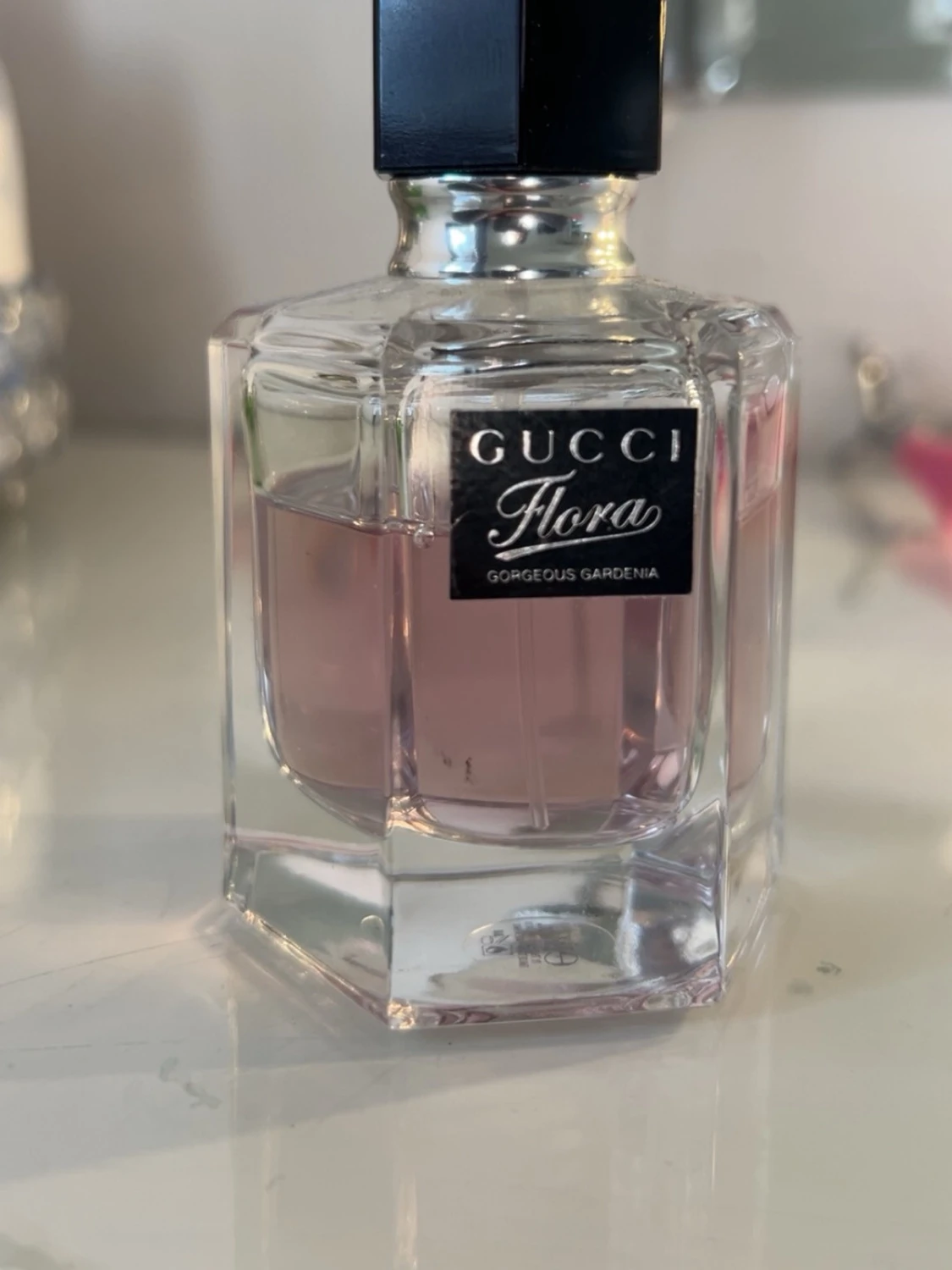Gucci Flora Gorgeous Gardenia parfym