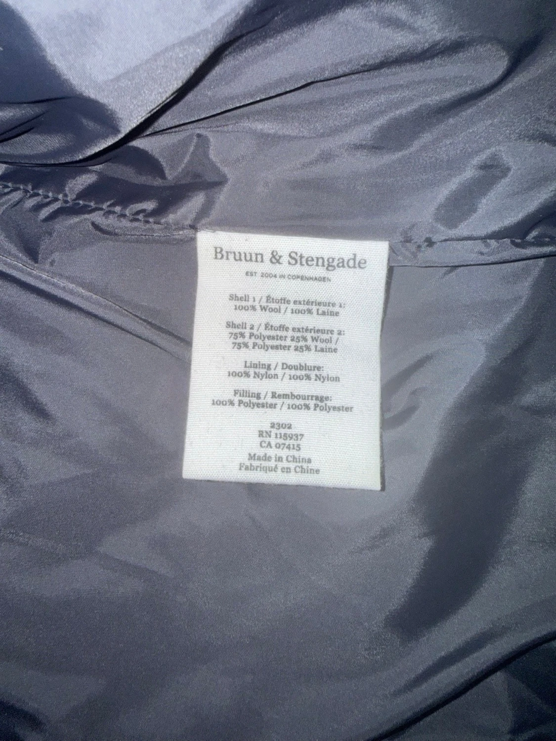Bruun & Stengade Cardigan - 3