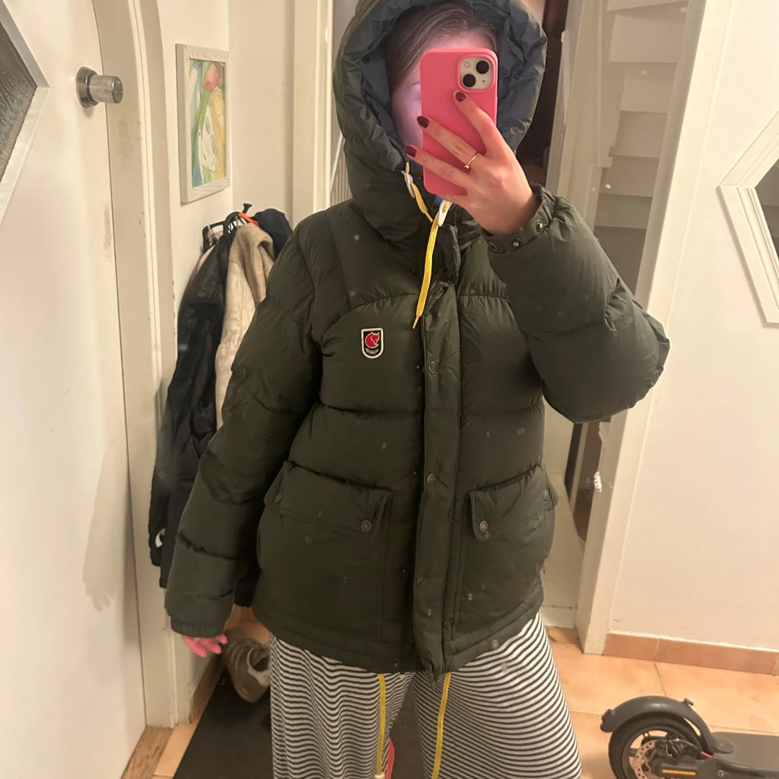 Fjällräven Down Lite W - 93