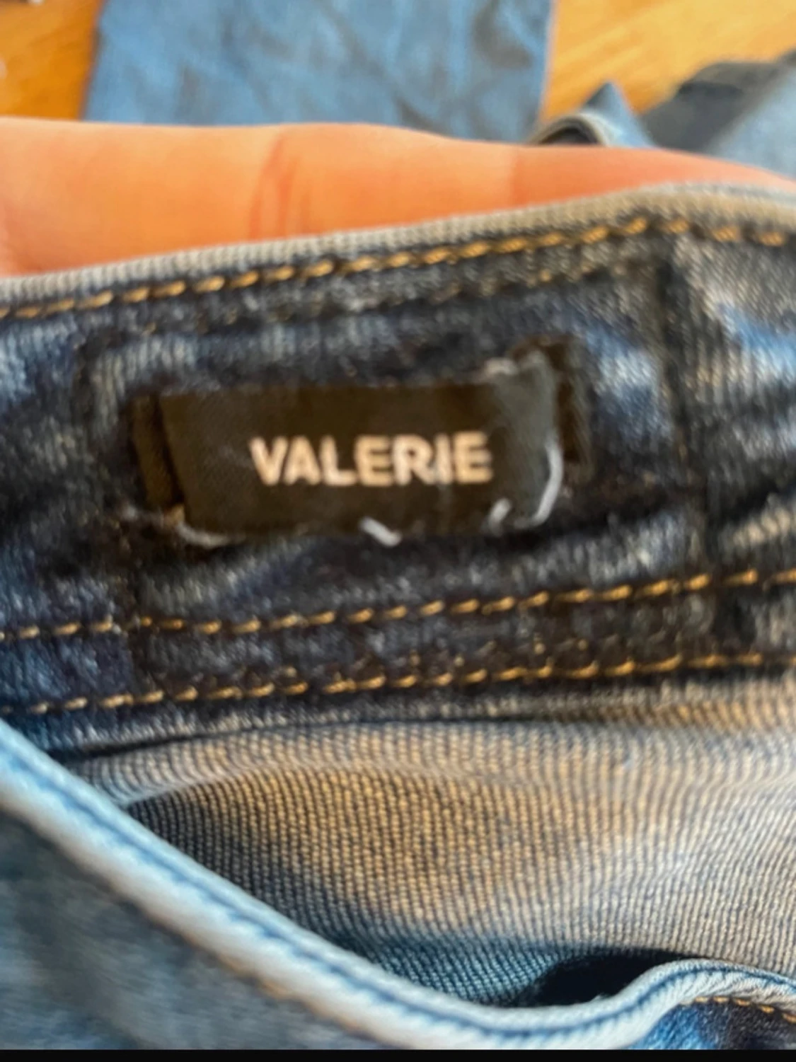 Blå jeans från LTB Valerie - 1