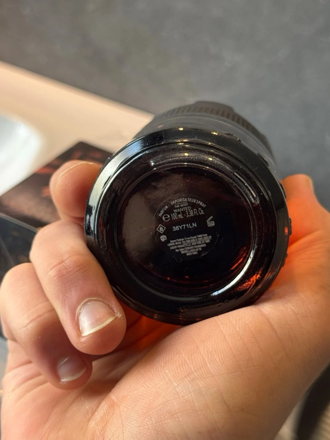 Azzaro The Most Wanted parfum 100ml - 1