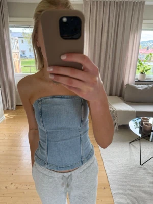 Jeanstopp  - I bra skick 